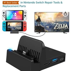 Mini portable tv doc